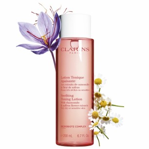 Lotion CLARINS TONIQUE APAISANTE 200ML - CLARINS