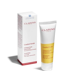 Huile CLARINS COMFORT SCRUB 50ML - CLARINS