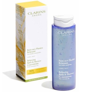 Gel Douche CLARINS  RELAX 200ML - CLARINS