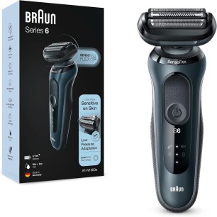 Rasoir BRAUN SERIES6 WET& DRY 61-N1000S - BRAUN