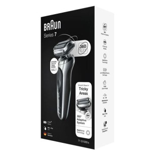 Rasoir BRAUN 71-S1000S SERIES7 - BRAUN