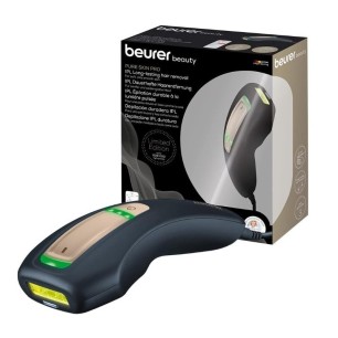 Épilateur Beurer IPL5800 PURE SKIN PRO BLACK - Beurer