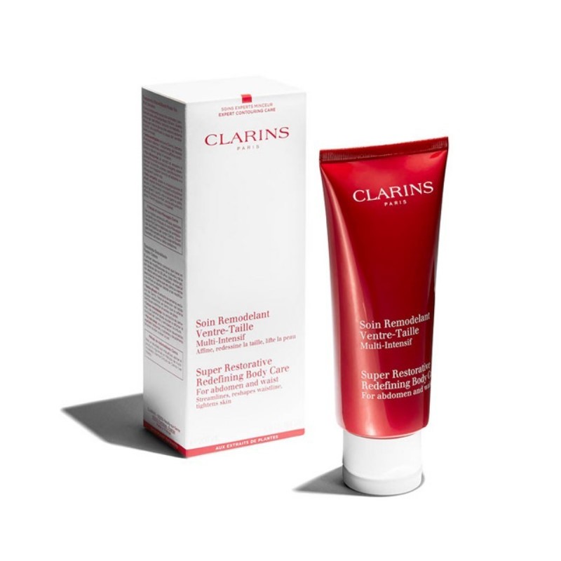 Crème CLARINS  SOIN REMODELANT VENTRE-TAILLE 200ML - CLARINS