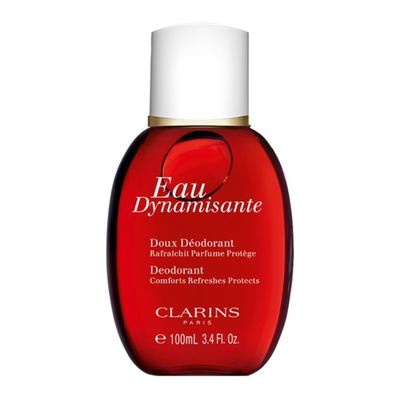 Déodorant CLARINS  EAU DYNAMISANTE 100ML - CLARINS