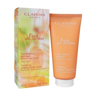 Lotion CLARINS  EAU DES JARDINS UPLIFTING 200ML - CLARINS