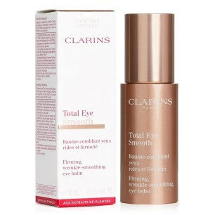 Soin anti-rides CLARINS TOTAL EYE SMOOTH - CLARINS