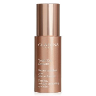 Soin anti-rides CLARINS TOTAL EYE SMOOTH - CLARINS