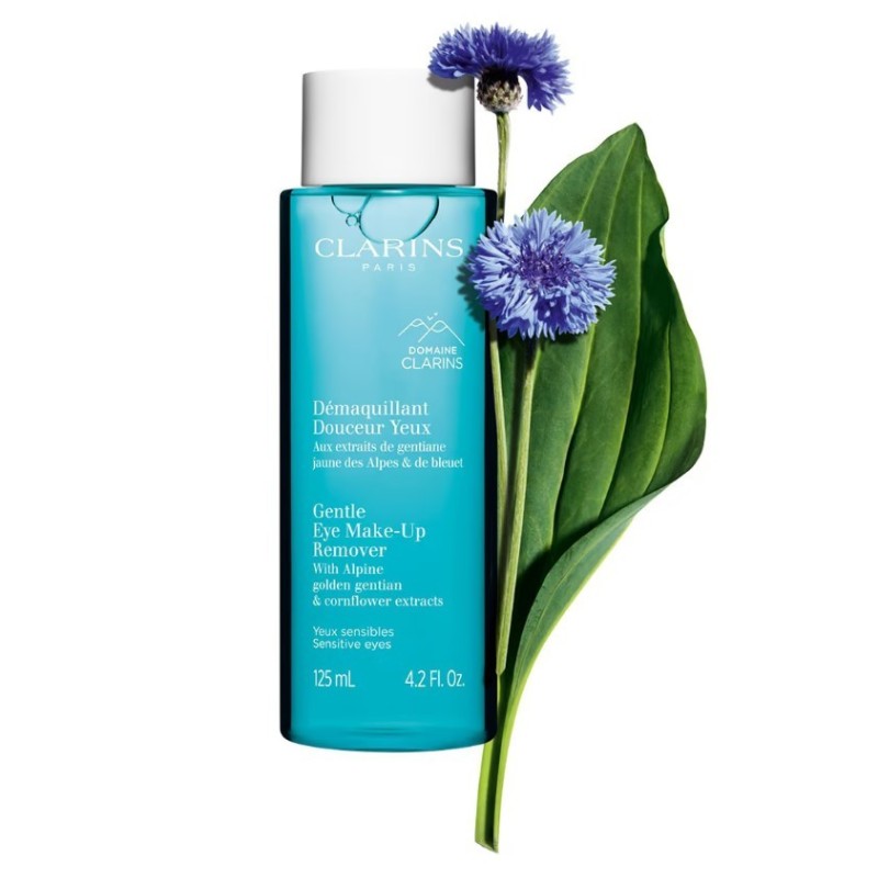 Démaquillant CLARINS  DOUCEUR YEUX SENSIBLES - CLARINS