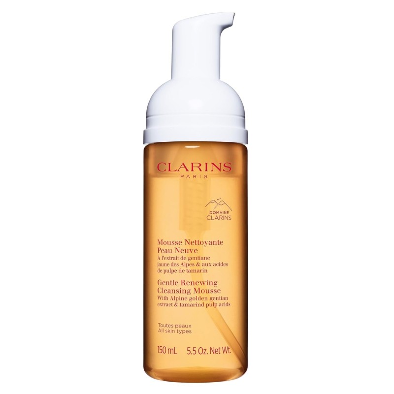 Gel Moussant CLARINS  PEAU NEUVE - CLARINS