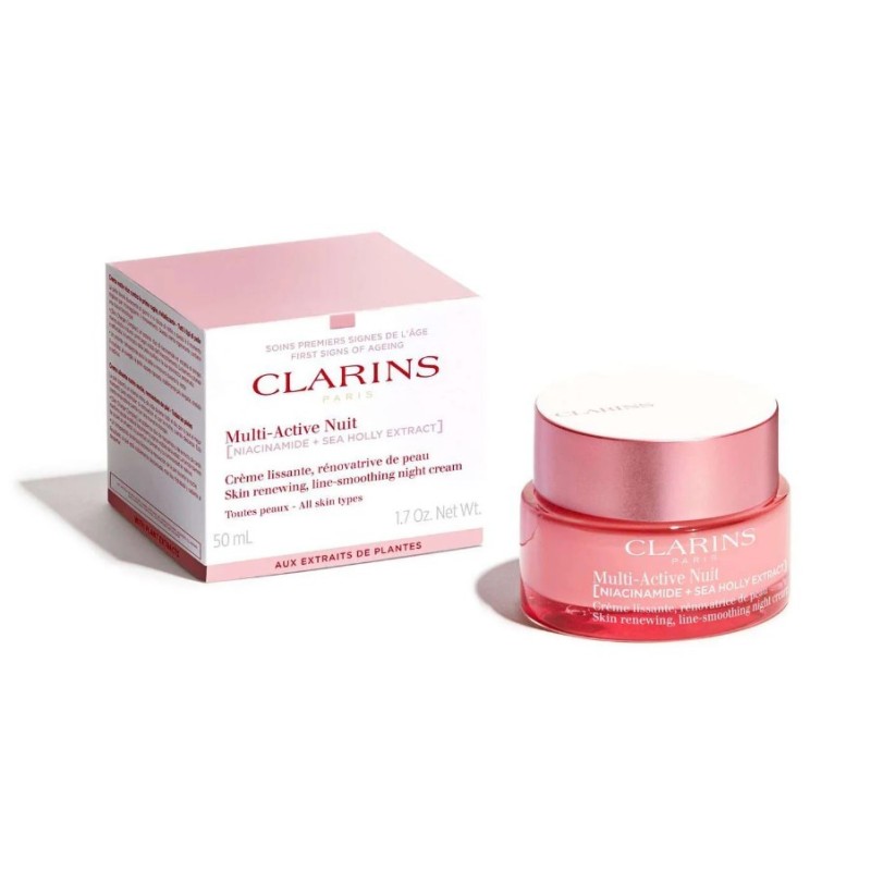 Creme de Nuit CLARINS  MULTI-ACTIVE - CLARINS