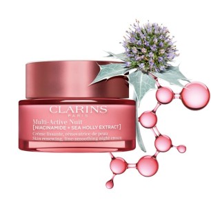 Creme de Nuit CLARINS  MULTI-ACTIVE - CLARINS