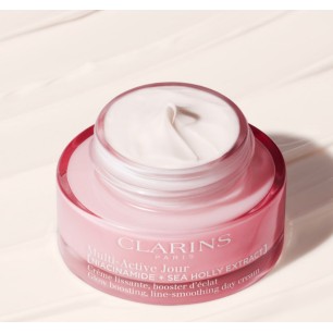 Crème CLARINS  MULTI-ACTIVE JOUR TOUTES PEAUX - CLARINS