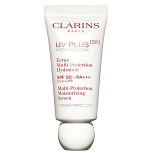 Ecran Solaire CLARINS  UV PLUS ANTI-POLLUTION SPF50 PA+++ 30ML - CLARINS