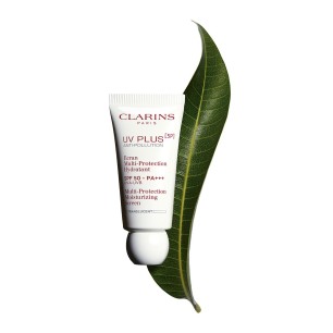 Ecran Solaire CLARINS  UV PLUS ANTI-POLLUTION SPF50 PA+++ 30ML - CLARINS