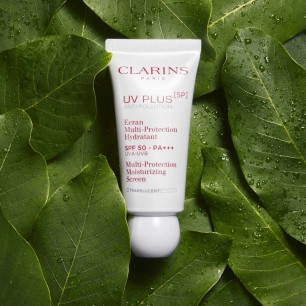 Ecran Solaire CLARINS  UV PLUS ANTI-POLLUTION SPF50 PA+++ 30ML - CLARINS