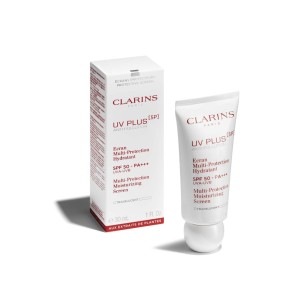 Ecran Solaire CLARINS  UV PLUS ANTI-POLLUTION SPF50 PA+++ 30ML - CLARINS