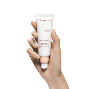 Crème CLARINS  CALM-ESSENTIEL SOOTHING EMULSION 50ML - CLARINS