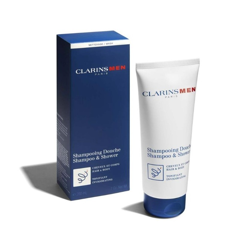 CLARINS shampooing & SHOWER 200ML - CLARINS