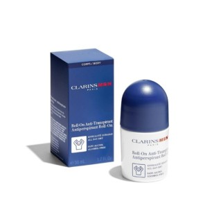 Déodorant CLARINS  ROLL-ON ANTI-TRANSPIRANT 50ML - CLARINS