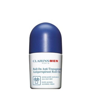 Déodorant CLARINS  ROLL-ON ANTI-TRANSPIRANT 50ML - CLARINS