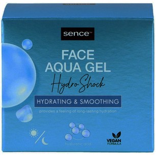 Creme de Jour Sence 2EN1 AQUA GEL HYDRO SHOCK 50 ML - Sence