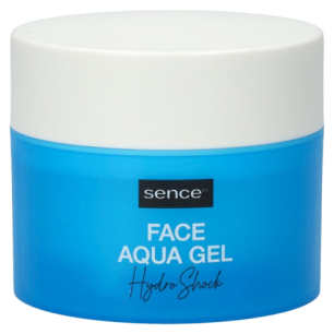 Creme de Jour Sence 2EN1 AQUA GEL HYDRO SHOCK 50 ML - Sence