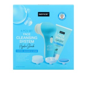 Coffret Sence FACE CLEANSING SYSTEM 6PCS