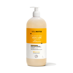 Gel Douche Solinotes paris  FLEUR D'ORANGER 1L - Solinotes paris