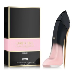 Eau de Parfum Femme CAROLINA HERRERA  GOOD GIRL BLUSH ELIXIR - CAROLINA HERRERA