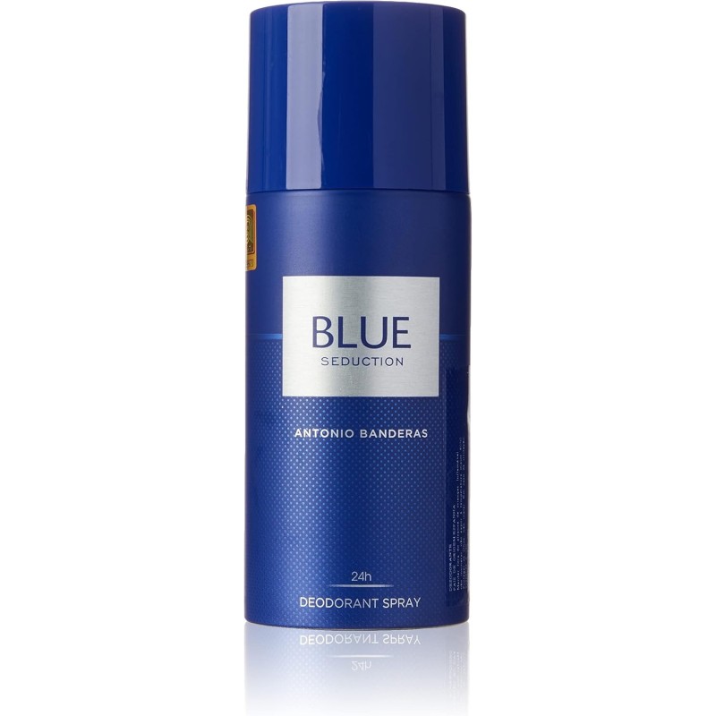 Déodorant Antonio Banderas  BLUE SEDUCTION 150ML - Antonio Banderas