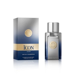 Eau de Parfum Homme Antonio Banderas  THE ICON ELIXIR 100ML - Antonio Banderas