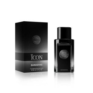 Eau de Parfum Homme Antonio Banderas  THE ICON - Antonio Banderas