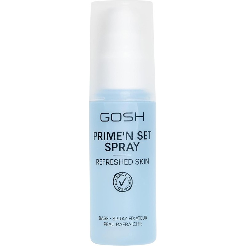 SPRAY FIXATION GOSH  PRIME'N SET - GOSH