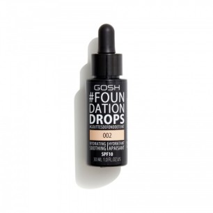 FOND DE TEINT GOSH  DROPS SPF10 - GOSH