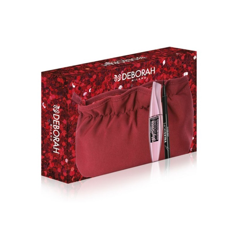 Coffret DEBORAH MY POWER VOLUME EB - DEBORAH