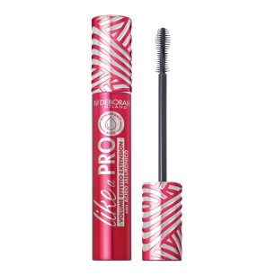 Mascara DEBORAH LIKE A PRO WITH HYALURONIC ACID - DEBORAH