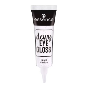 EYESHADOW ESSENCE LIQUID DEWY EYE GLOSS - ESSENCE