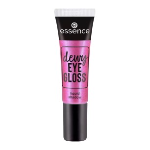 EYESHADOW ESSENCE LIQUID DEWY EYE GLOSS - ESSENCE