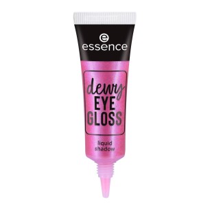 EYESHADOW ESSENCE LIQUID DEWY EYE GLOSS - ESSENCE