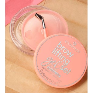 Gel Sourcils ESSENCE  FIXING WITH APPLICATOR BROW LIFTING GEL - ESSENCE