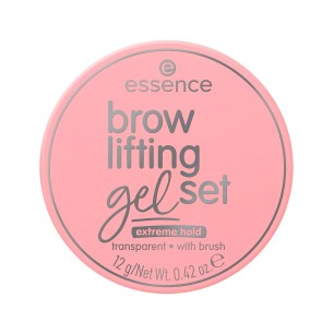 Gel Sourcils ESSENCE  FIXING WITH APPLICATOR BROW LIFTING GEL - ESSENCE