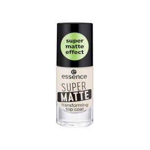 Vernis à Ongles ESSENCE  TRANSFORMING TOP COAT - SUPER MATTE - ESSENCE