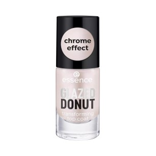 Vernis à Ongles ESSENCE  TOP COAT TRANSFORMANT – DONUT GLACÉ - ESSENCE