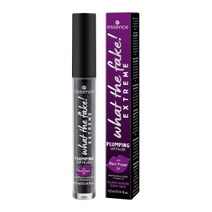 Lipgloss ESSENCE WHAT THE FAKE! EXTREME PLUMPING LIP FILLER - ESSENCE