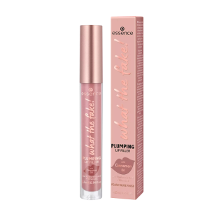 Lipgloss ESSENCE WHAT THE FAKE! PLUMPING LIP FILLER ! - ESSENCE