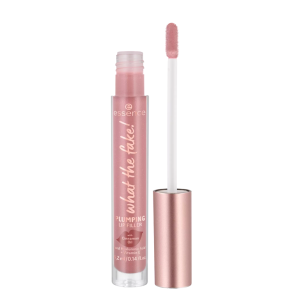 Lipgloss ESSENCE WHAT THE FAKE! PLUMPING LIP FILLER ! - ESSENCE