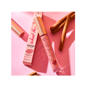 Lipgloss ESSENCE WHAT THE FAKE! PLUMPING LIP FILLER ! - ESSENCE