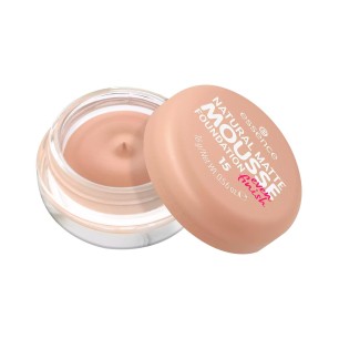 FOND DE TEINT ESSENCE  MOUSSE MAKEUP BASE NATURAL MATTE - ESSENCE