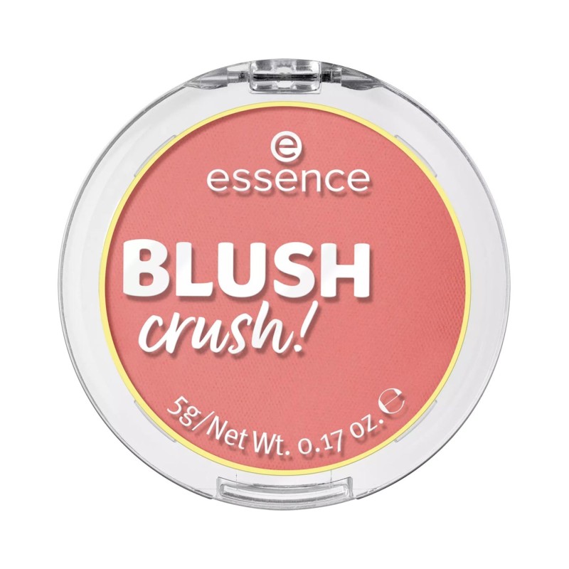 BLUSH ESSENCE  POWDER !BLUSH CRUSH! - ESSENCE