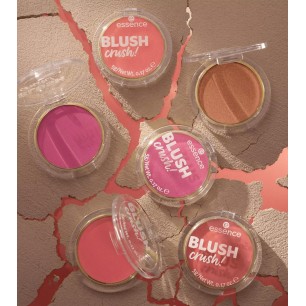 BLUSH ESSENCE  POWDER !BLUSH CRUSH! - ESSENCE